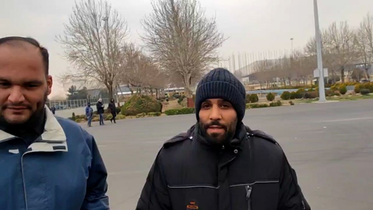 اختصاصی/ گفت و گو با دو هوادار استقلال قبل از بازی این تیم مقابل سپاهان