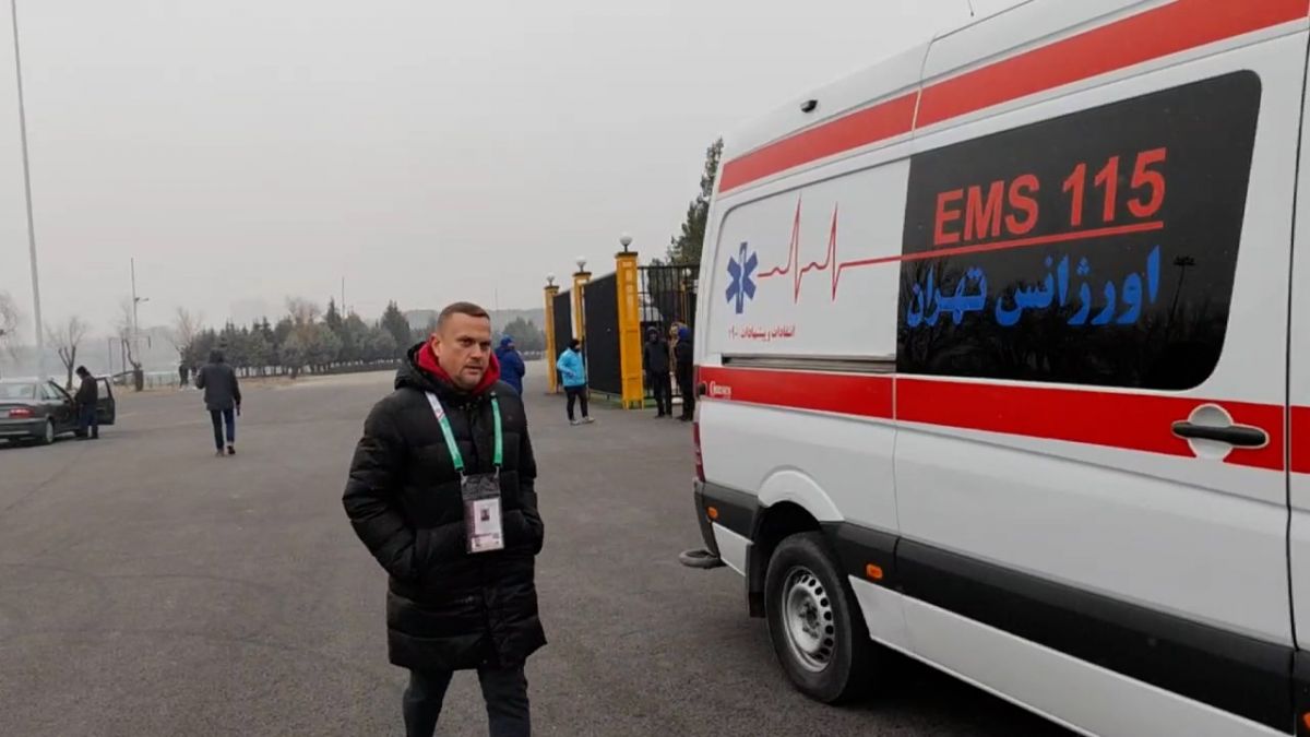 اختصاصی/ آلین دینکا مربی دروازه‌بان‌های تیم ملی، تماشاگر بازی استقلال و سپاهان خواهد بود