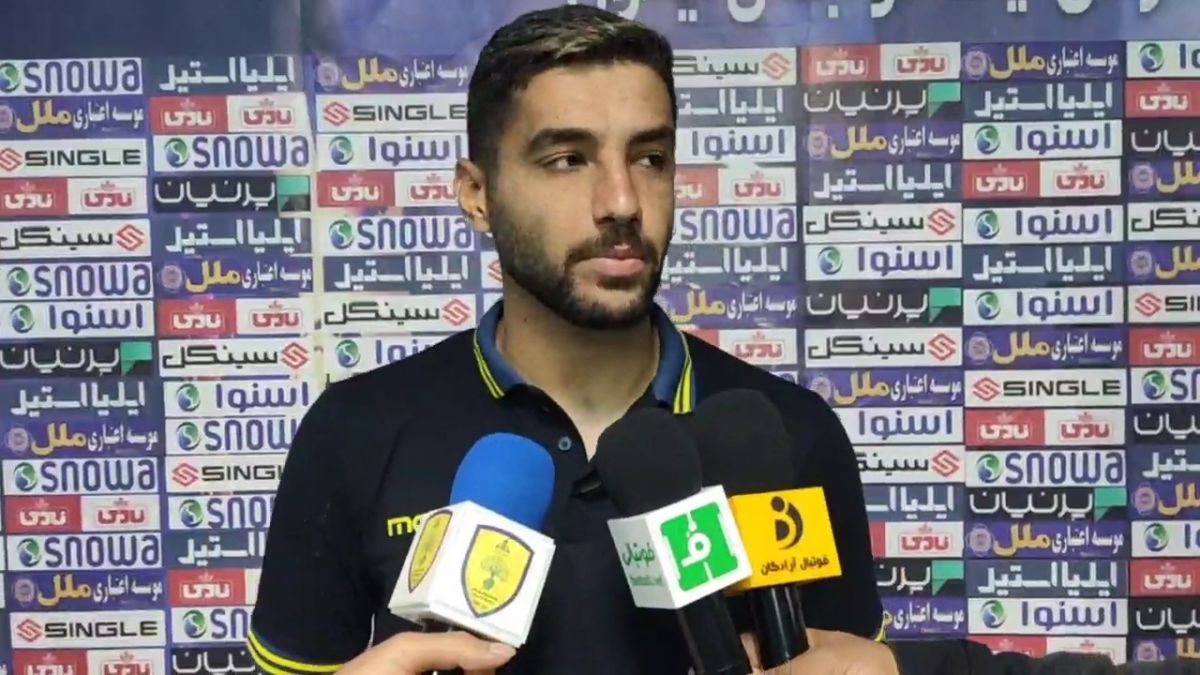 اختصاصی/ حواشی بازی نفت و گاز گچساران 0-1 فجر سپاسی