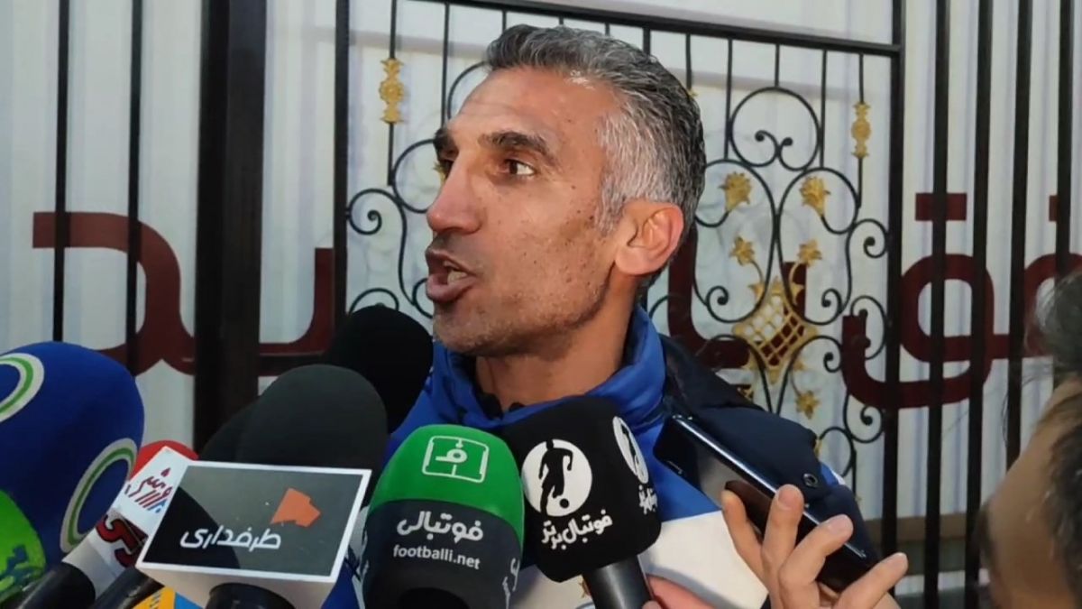 اختصاصی/ هاشمی نسب: مشکل خانوادگی داشتم و به این دلیل در تیم غیبت داشتم