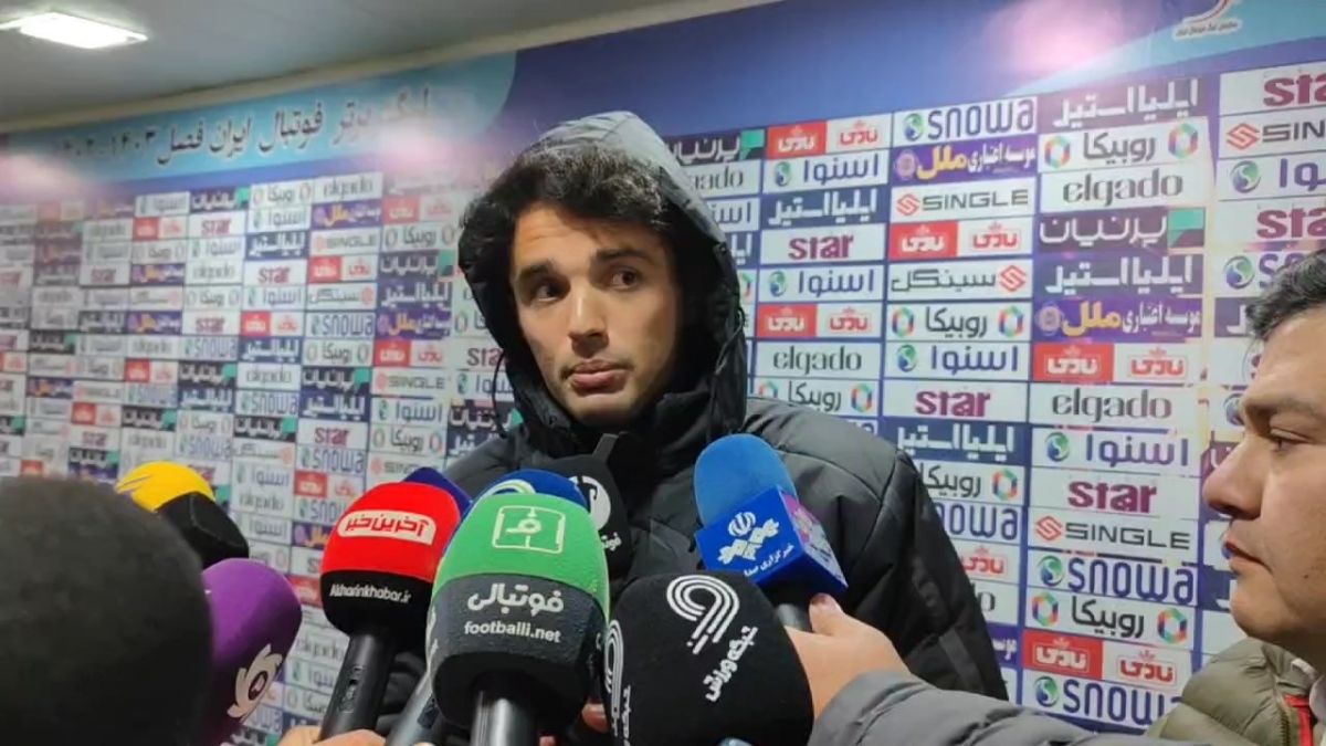 اختصاصی/ امید نورافکن: به هواداران سپاهان قول می‌دهم و مطمئن باشند محکم به لیگ بازمی‌گردیم