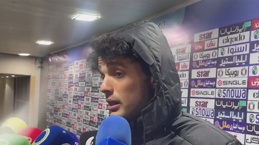 مجله فوتبال/ حواشی بازی استقلال 1-0 سپاهان