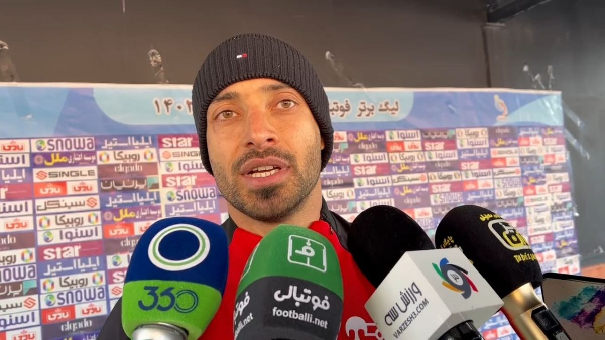 اختصاصی/ شجاع خلیل‌زاده: از همه اصحاب رسانه جز آن یک نفر عذر می‌خواهم