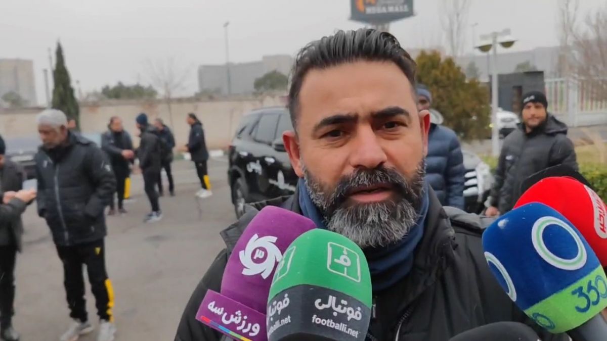 اختصاصی/ توضیح علی بختیاری‌زاده مربی صنعت نفت درباره اخراجش مقابل پیکان