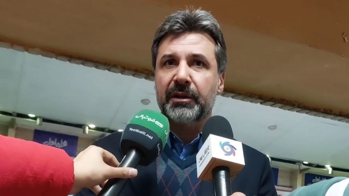 اختصاصی/ صحبت های محمود افشاردوست راجع به انتخاب سرمربی تیم ملی والیبال ایران