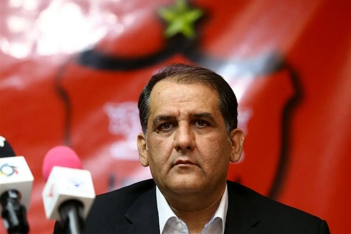 رسولپناه: ادعای دریافت وجه از هواداران پرسپولیس صحت ندارد