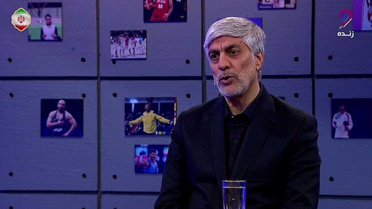 کادرفنی/ توضیحات وزیر ورزش درباره پروژه های ورزشی ناتمام