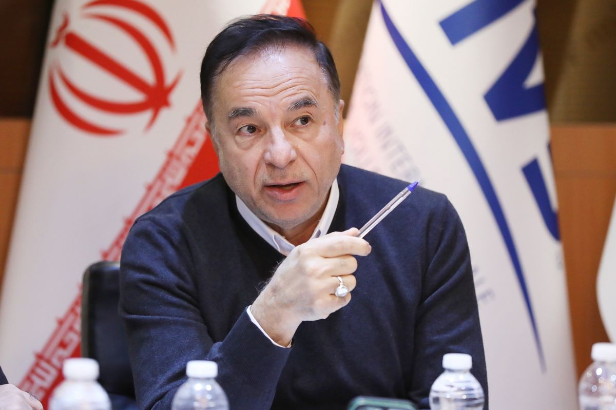 مرادی: فدراسیون والیبال دنبال اسم نیست چون قرار است مربی کار کند نه اسمها