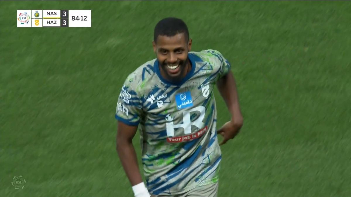 گل سوم الحزم به النصر (فایز سلیمانی)