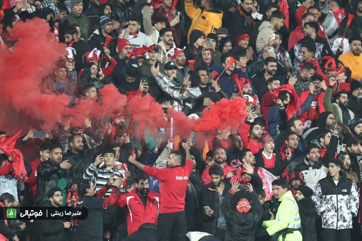 پایان دو ماه ملاقات ممنوع؛ هوادارانِ پرسپولیس به آزادی میرسند