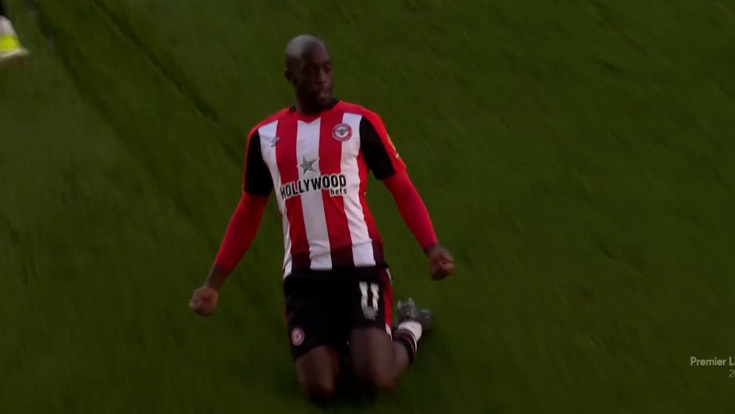 گل دوم برنتفورد به چلسی (ویسا)