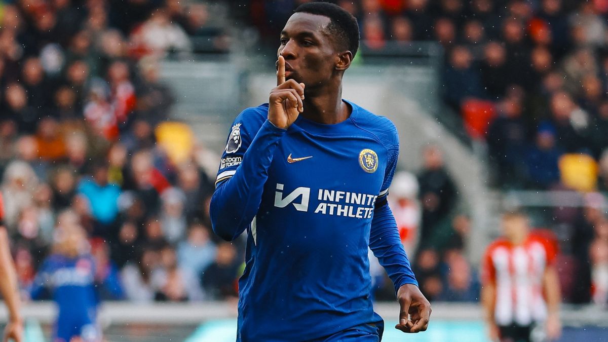 خلاصه بازی برنتفورد 2-2 چلسی