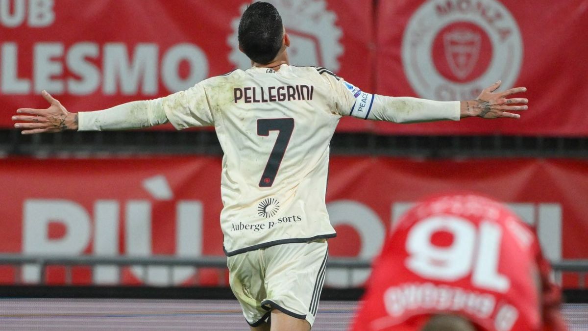 خلاصه بازی مونزا 1-4 رم