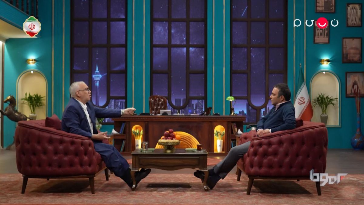 برمودا/ خاطره جالب فتح الله زاده از معرفت ناصر حجازی