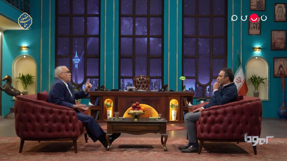 برمودا/ مدرک علی فتح الله زاده چیست؟