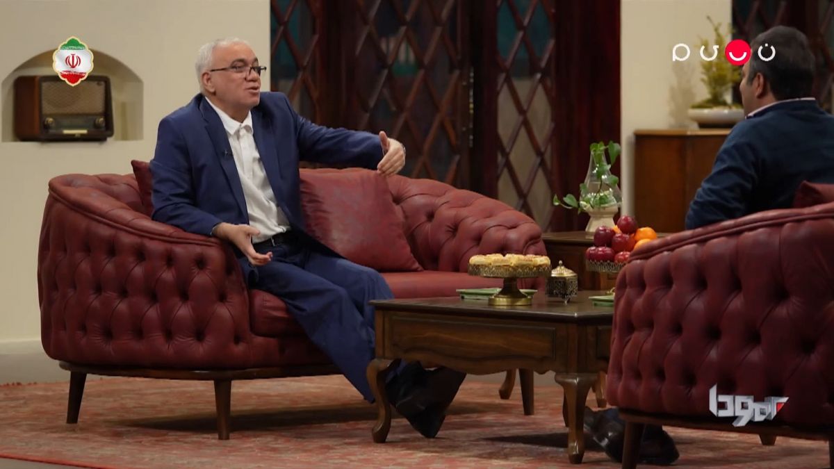 برمودا/ روایت فتح الله زاده از برکناری ناصر حجازی