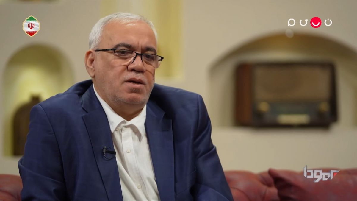 برمودا/ صحبت های شنیدنی فتح الله زاده درباره پدرش