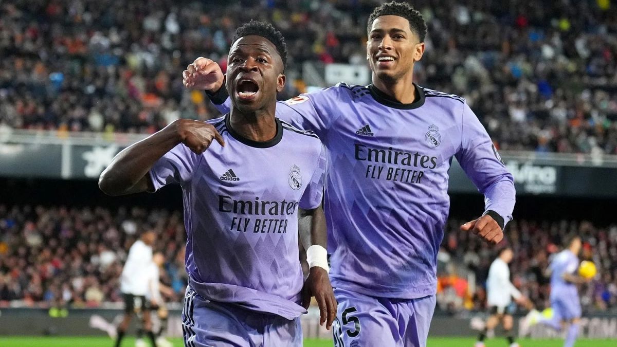 خلاصه بازی والنسیا 2-2 رئال مادرید