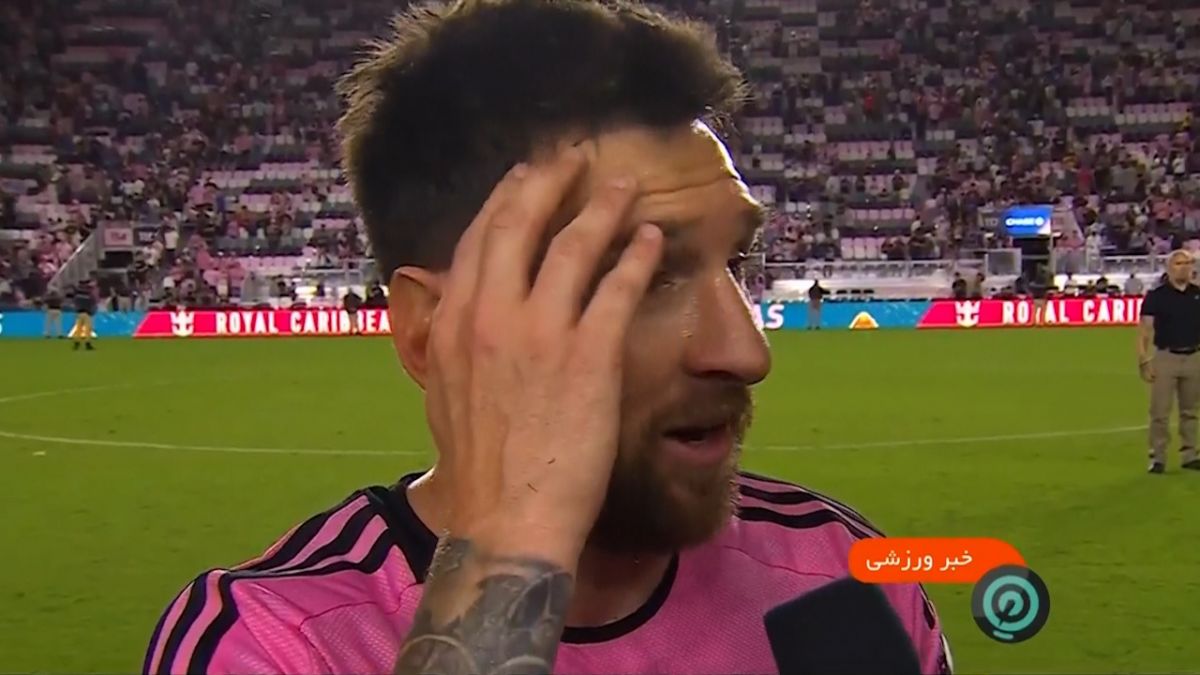 لیونل مسی: برای قهرمانی در لیگ ستارگان آمریکا تلاش خواهیم کرد