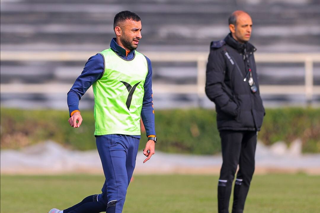 محمدرضا مهدى زاده به مس رفسنجان پيوست