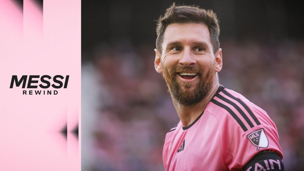 عملکرد درخشان لیونل مسی در بازی اینتر میامی 5-0 اورلاندو