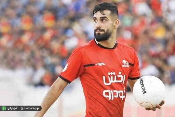 عامل تهدید همیشگی مدافعان وسط تراکتور! (عکس)