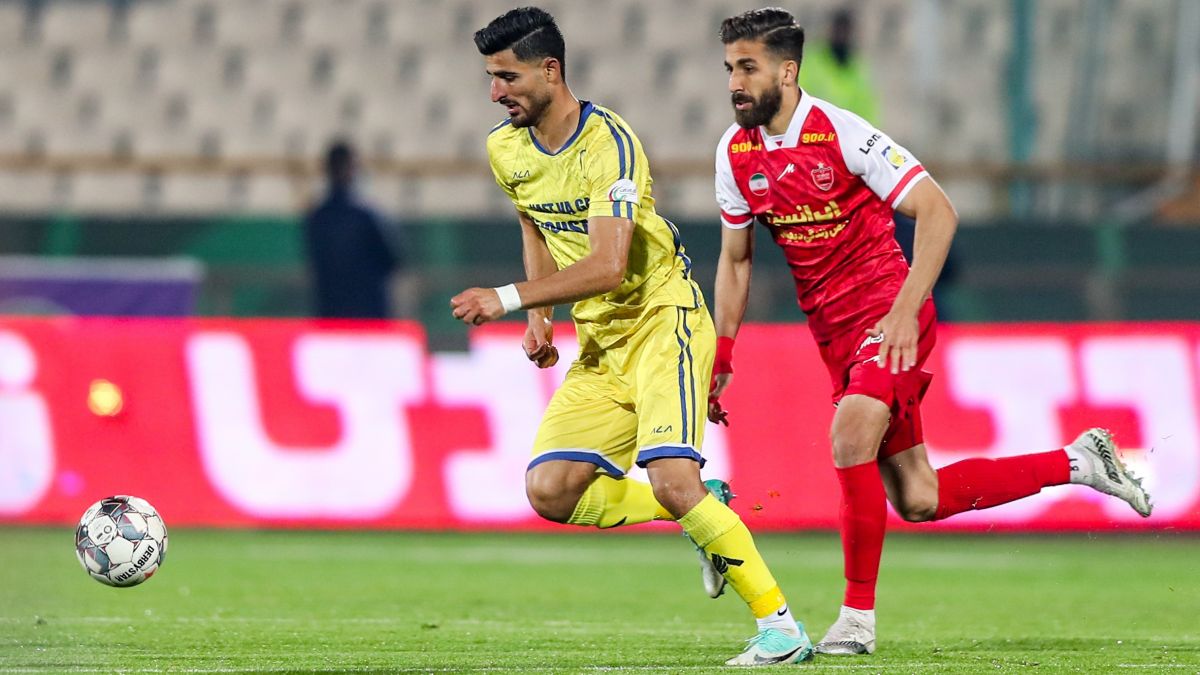 خلاصه بازی پرسپولیس 3-0 نفت و گاز گچساران (جام حذفی)