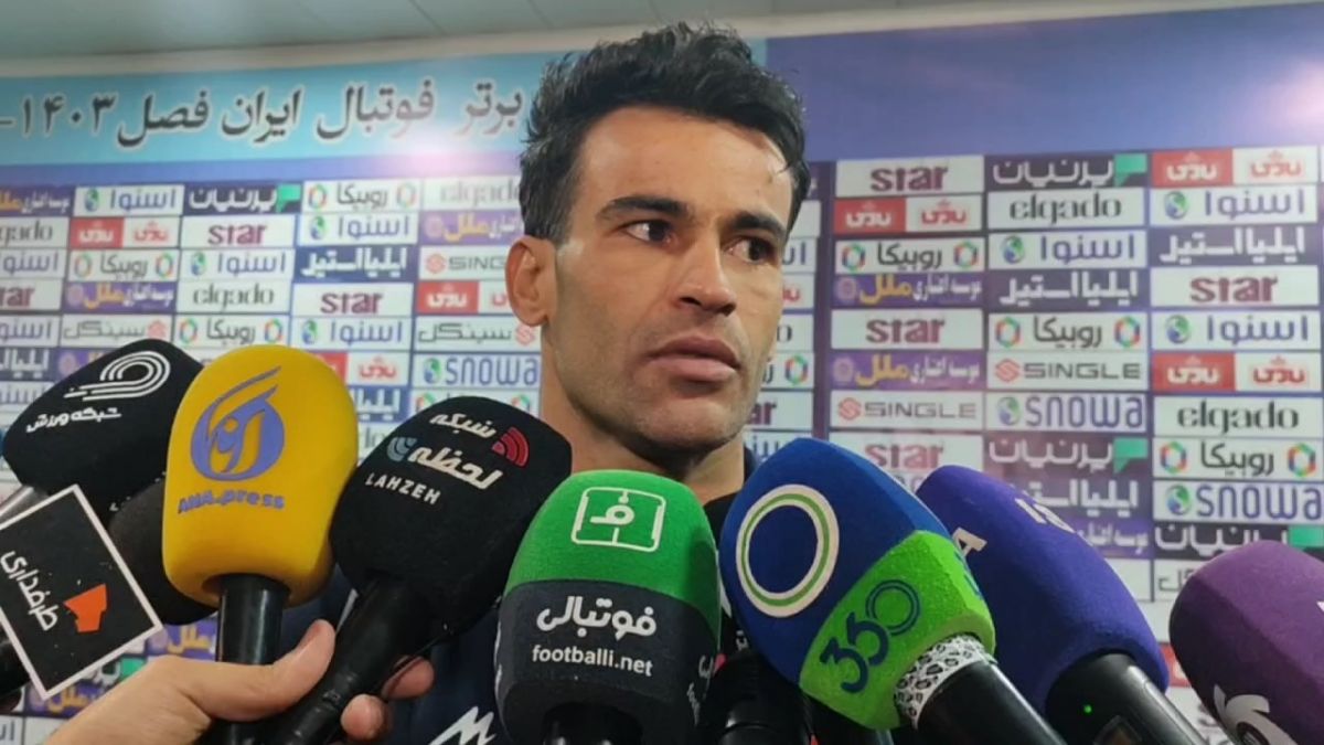 اختصاصی/ عیسی آل کثیر: با تمام وجودم برای هواداران پرسپولیس بازی می‌کنم