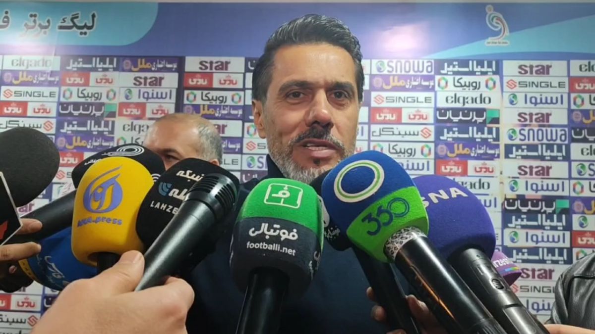 اختصاصی/ افشین پیروانی: هر کسی مالک پرسپولیس شود، افتخار بزرگی برای او خواهد بود