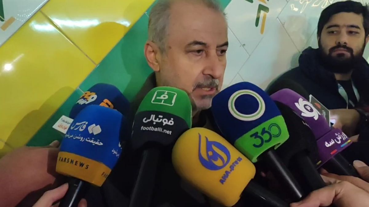 اختصاصی/ رضا درویش: مسئله انتقال مالکیت فراتر از باشگاه و هیات مدیره است