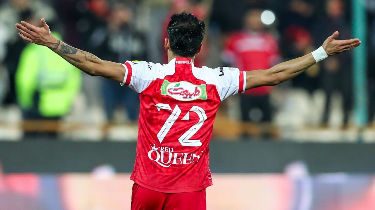 بازی کامل پرسپولیس 3-0 نفت و گاز گچساران (جام حذفی)