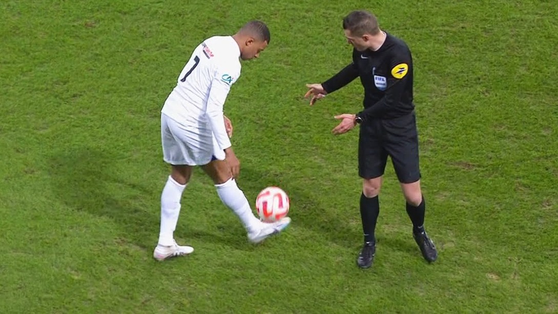 33 حرکت تکنیکی برتر و زیبا از کیلیان امباپه