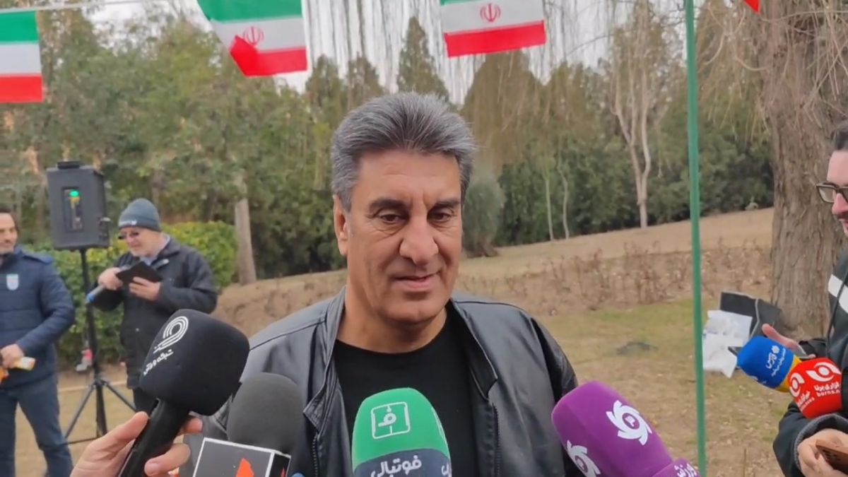 اختصاصی/  خداداد افشاریان: از وی ای آر در دربی استفاده خواهد شد و خانم مهسا قربانی یکی از داوران اتاق var در دربی خواهد بود