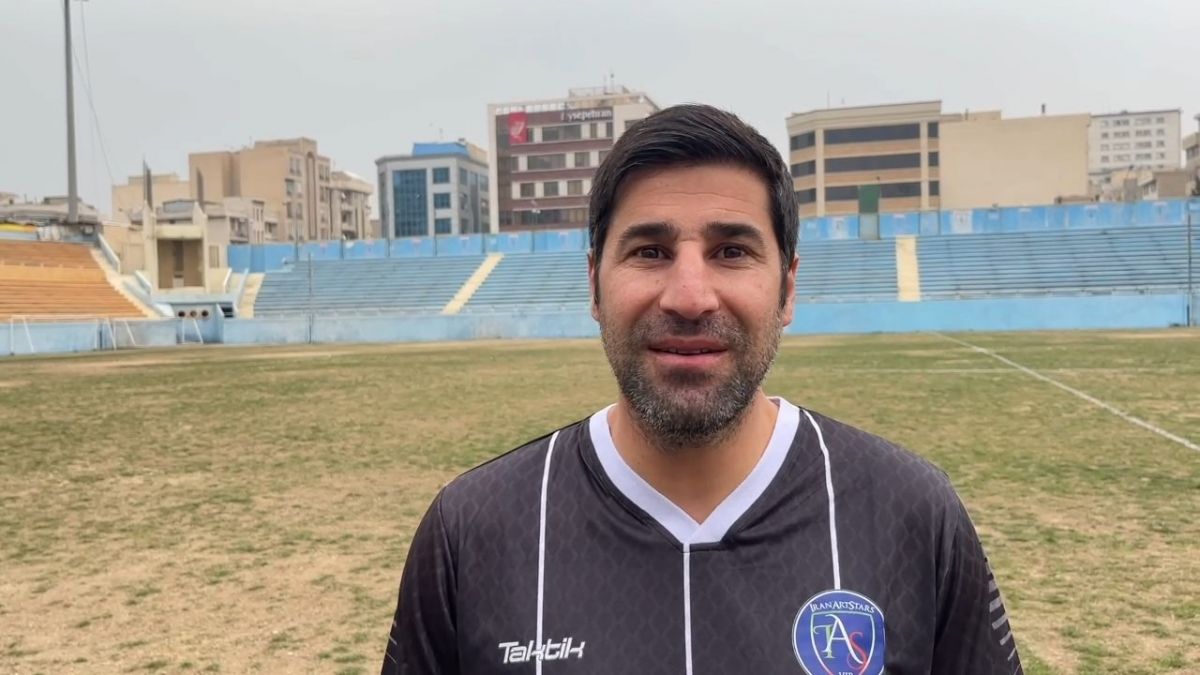 اختصاصی/ صحبتهای هاشم بیک‌زاده درباره دیدار خیریه برای سیل‌زدگان سیستان و بلوچستان