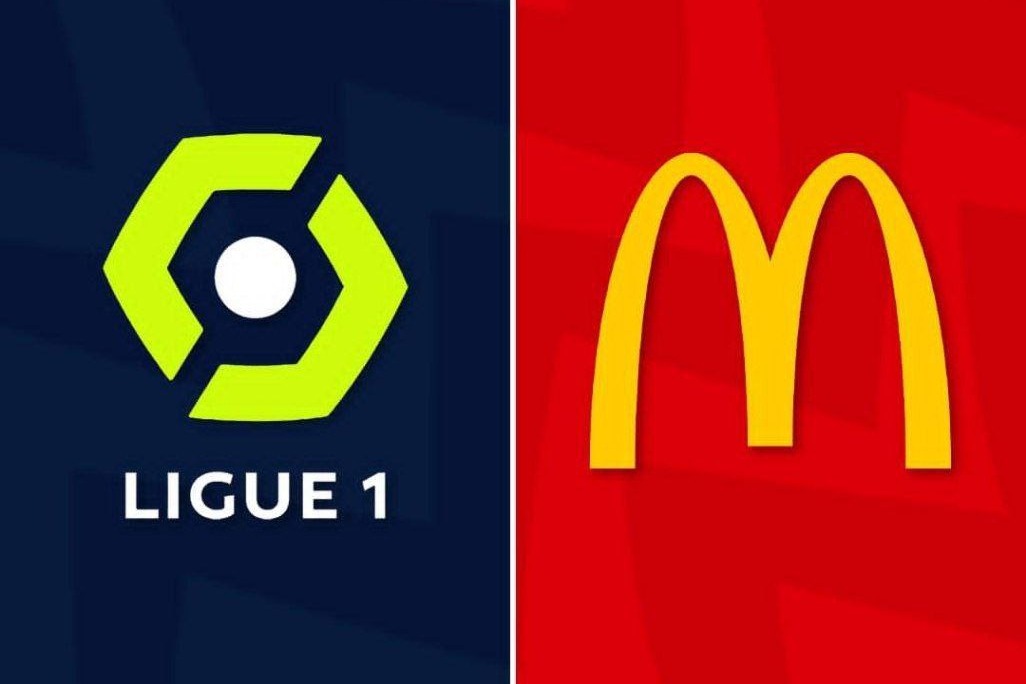 لیگ ۱ فرانسه به مک دونالد تغییر نام داد!