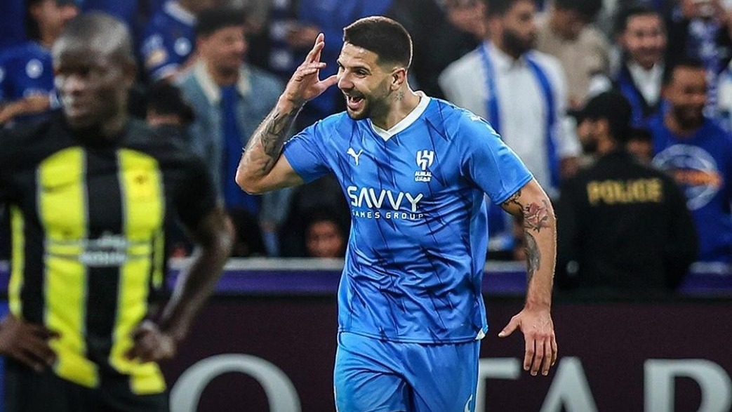 خلاصه بازی الهلال 2-0 الاتحاد