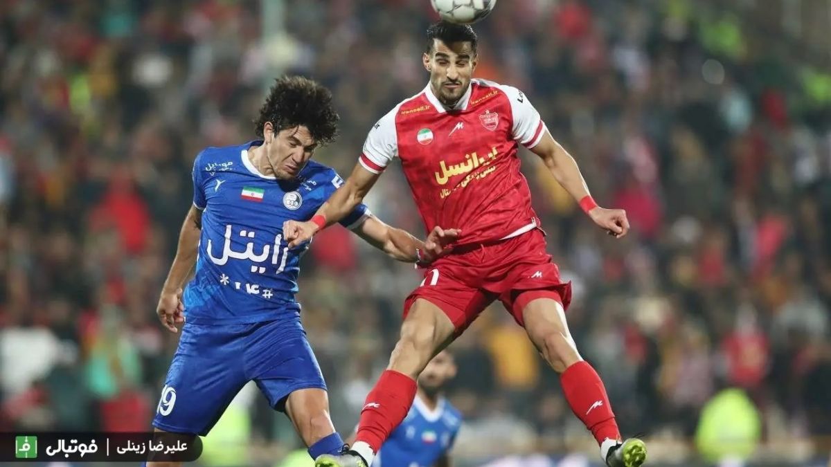 واکنش باشگاه پرسپولیس به بیانیه باشگاه استقلال: از تقابل با ما میترسید