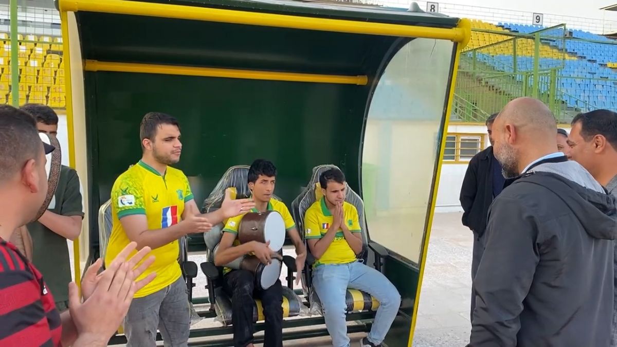 اختصاصی/ حمایت ویژه هواداران صنعت نفت از سهراب بختیاری زاده