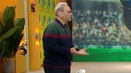 سلام صبح بخیر/ انتقاد جواد خیابانی از کیفیت دربی استقلال و پرسپولیس