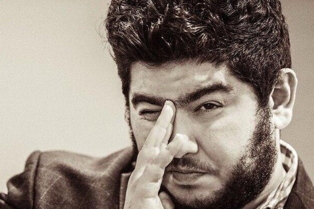 مقصودلو در مسابقات شطرنج پراگ سوم شد