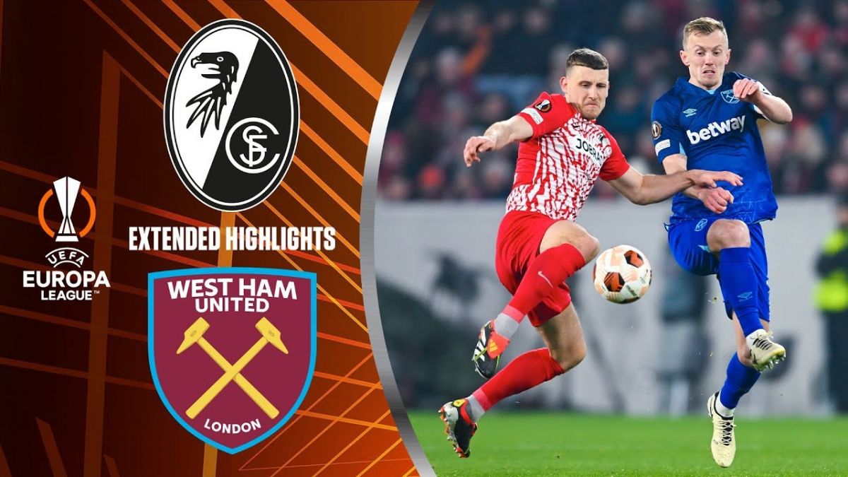 خلاصه بازی فرایبورگ 1-0 وستهام