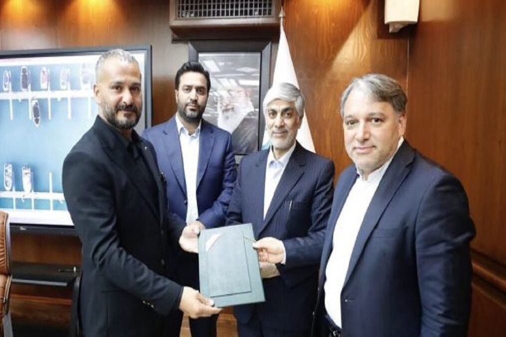 پس از رضا گلزار، میلاد کیمرام هم پست گرفت!