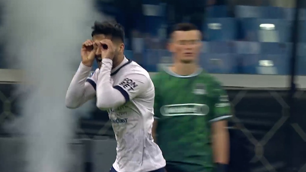 گل اول روستوف به کراسنودار (محمد محبی)