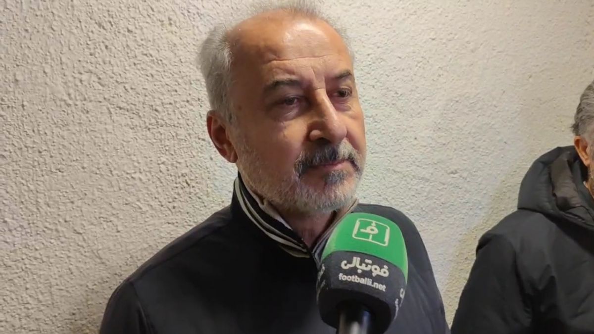 اختصاصی/ مصاحبه درویش مدیرعامل پرسپولیس پس از برتری مقابل فولاد