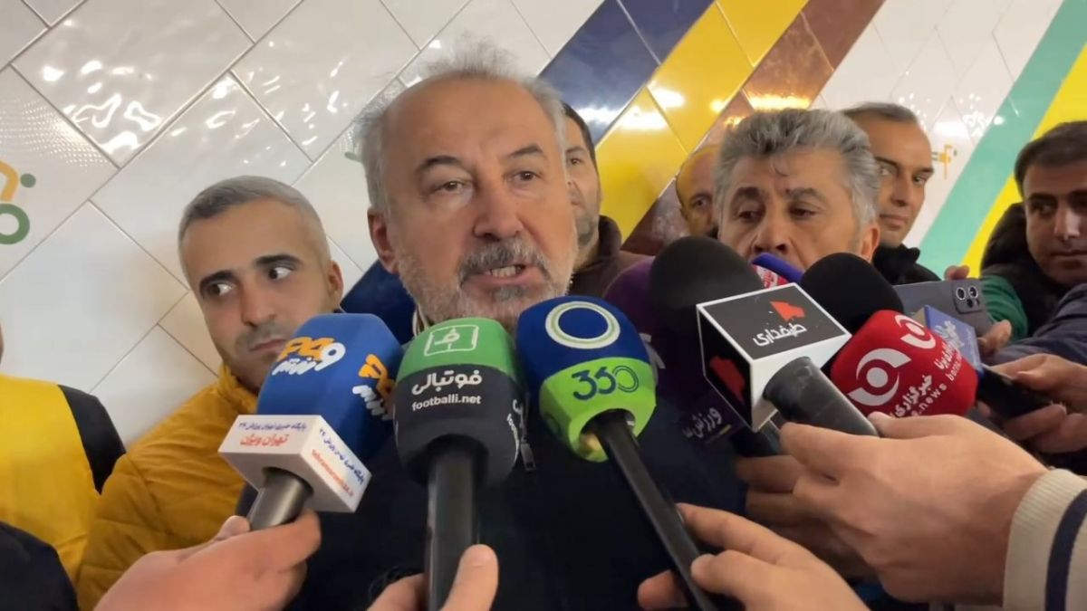 اختصاصی/ درویش: ما فکر می‌کردیم بازیکن خوب بخریم برای پیروزی کافی است