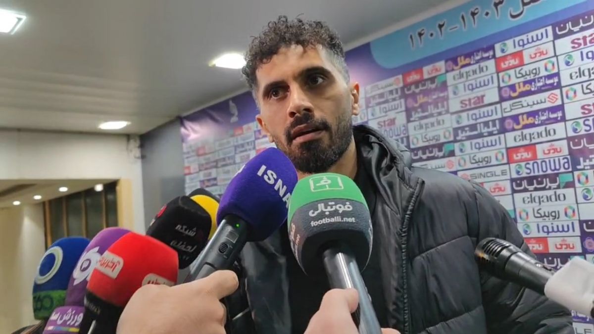 اختصاصی/ امید عالیشاه: بازیکنان پرسپولیس هم حق زندگی دارند