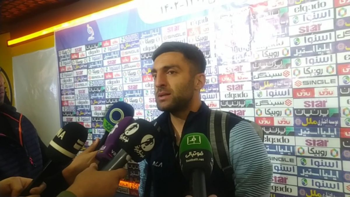 اختصاصی/ مصاحبه بازیکنان پیکان پس از برتری مقابل سپاهان