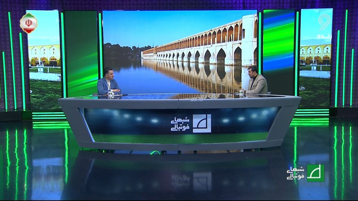 شبهای فوتبالی/ صحبت های نیما نکیسا مدیرعامل ذوب آهن درباره دلایل عدم پیوستن  محمدحسین اسلامی به استقلال