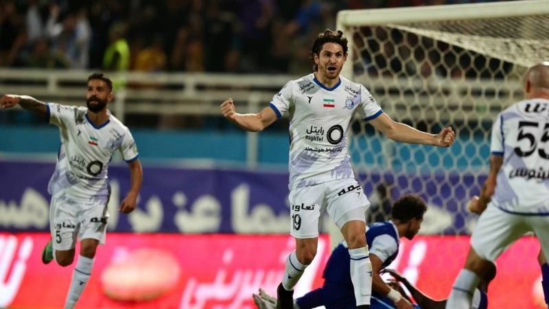 بازی کامل استقلال خوزستان 0-1 استقلال (18 اسفند 1402)