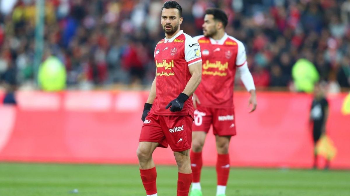 بازی کامل پرسپولیس 4-2 فولاد (18 اسفند 1402)